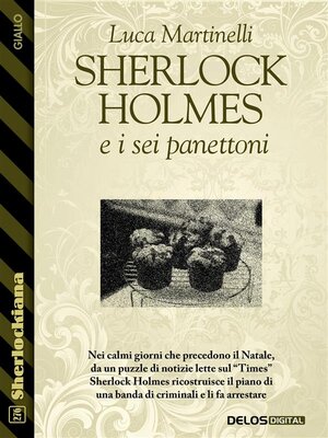 cover image of Sherlock Holmes e i sei panettoni